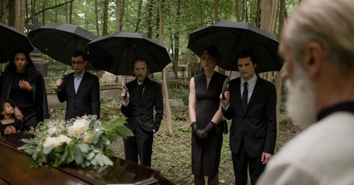 Heartfelt Eulogy Ideas for Your Uncle's Tribute